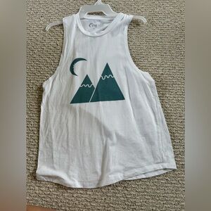 Zyia White Mountain tank medium